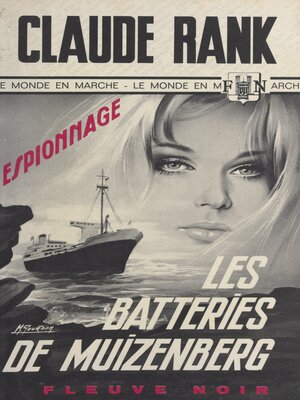 cover image of Les batteries de Muizenberg